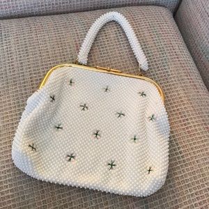 Vintage Beaded Purse